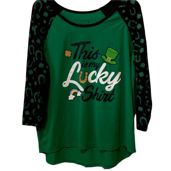 St Paddy's Day Lucky Shirt - Picture 5 of 5